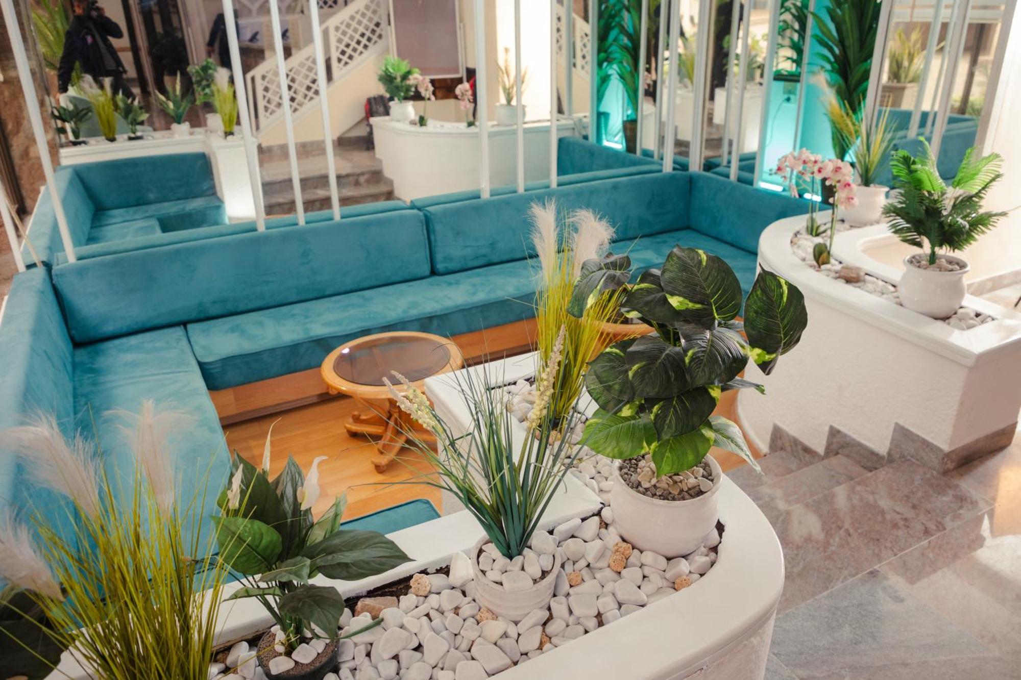 Le National Hotel Tunis Exterior photo