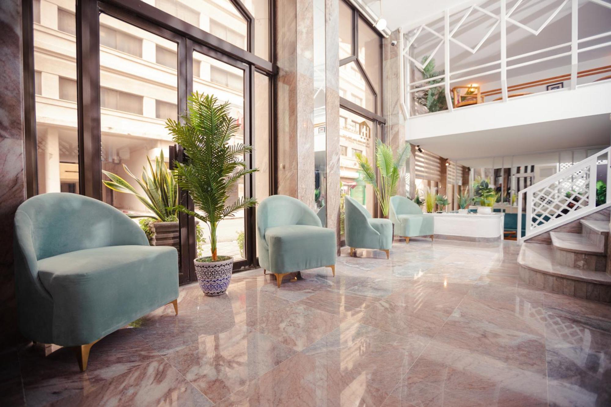 Le National Hotel Tunis Exterior photo