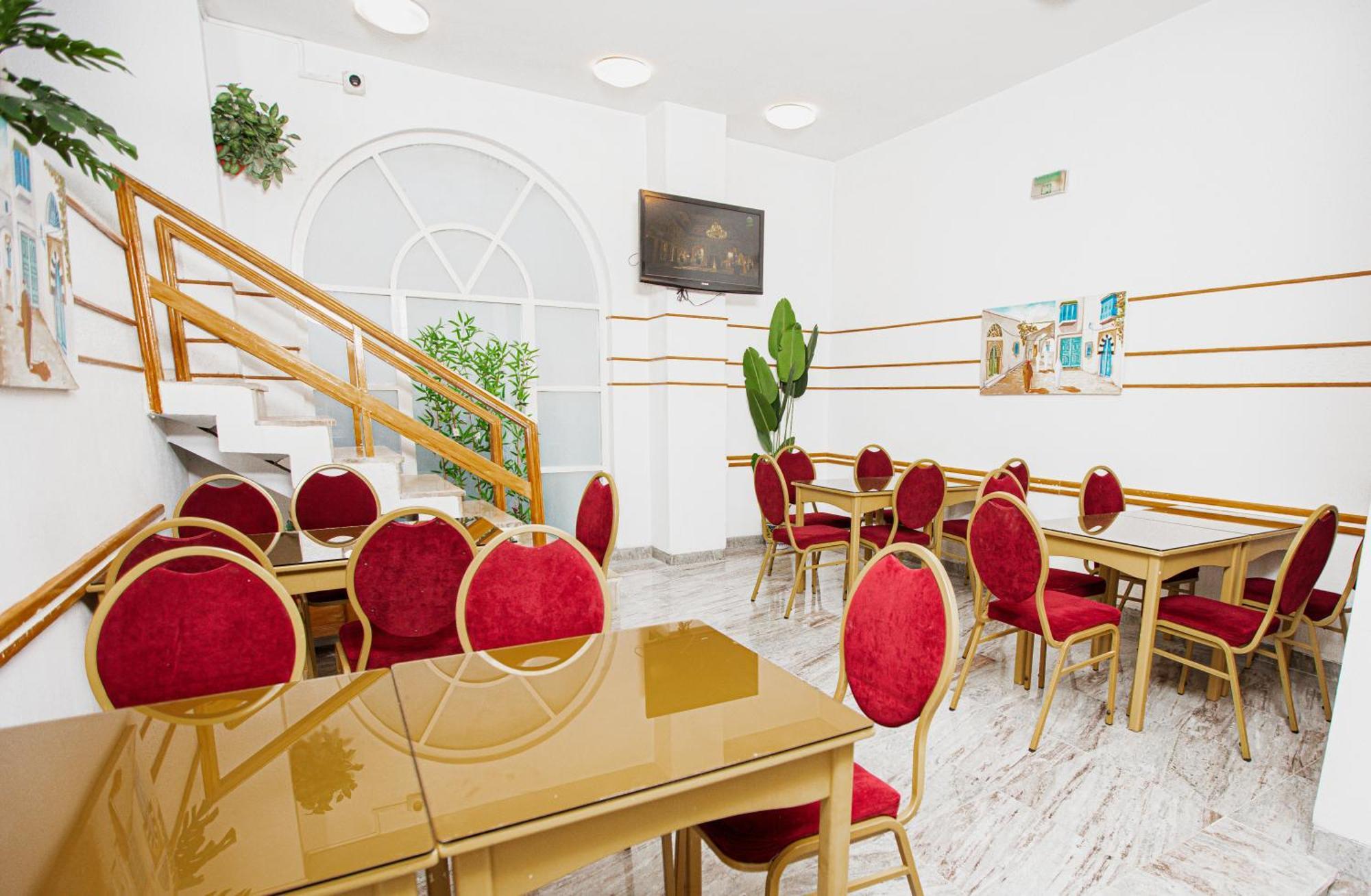 Le National Hotel Tunis Exterior photo