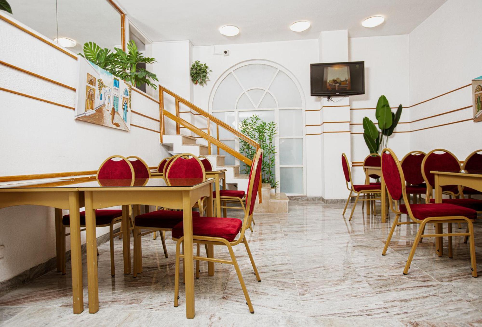 Le National Hotel Tunis Exterior photo