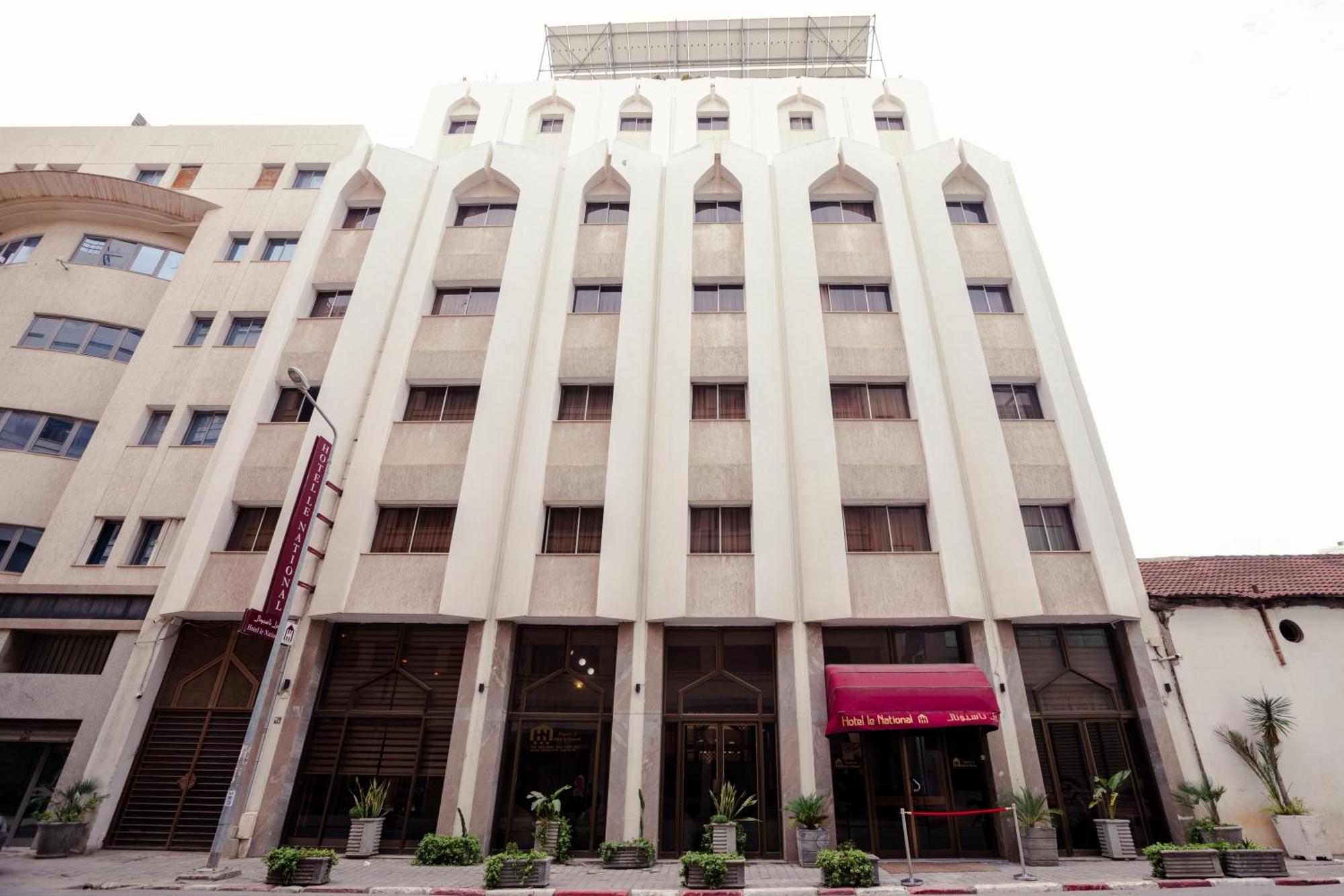 Le National Hotel Tunis Exterior photo