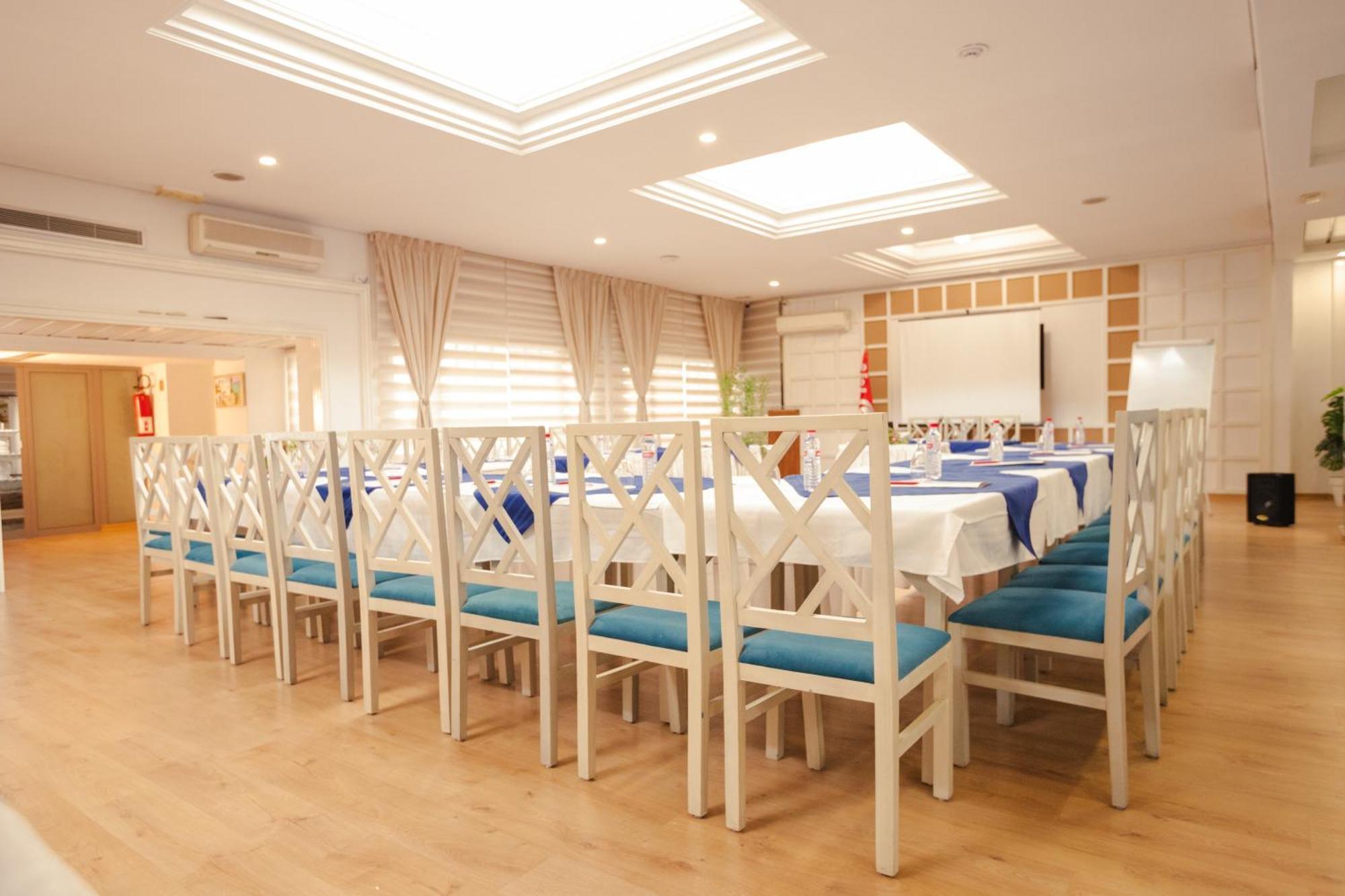 Le National Hotel Tunis Exterior photo