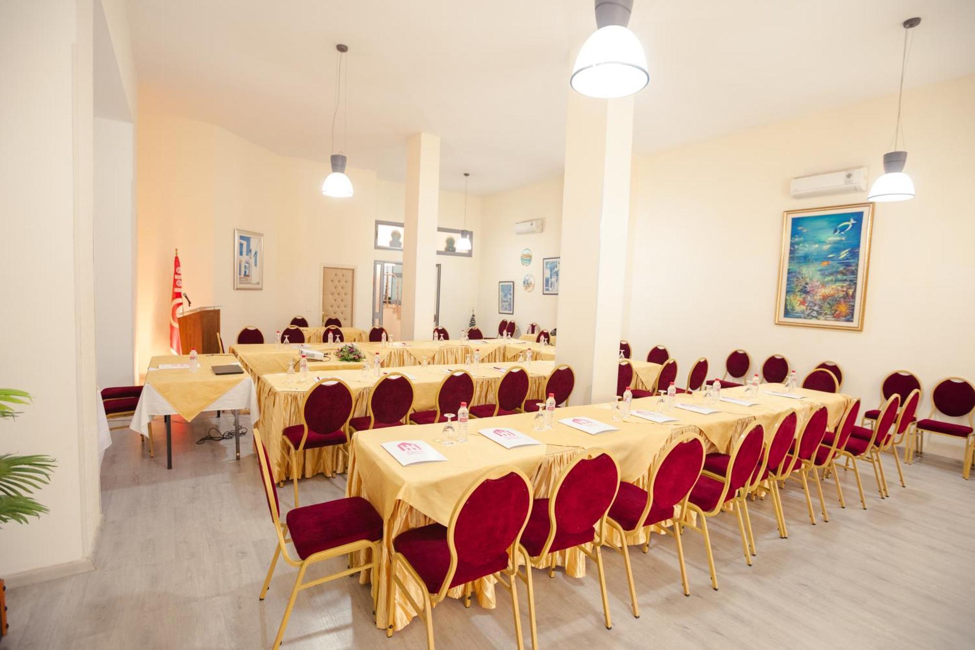 Le National Hotel Tunis Exterior photo