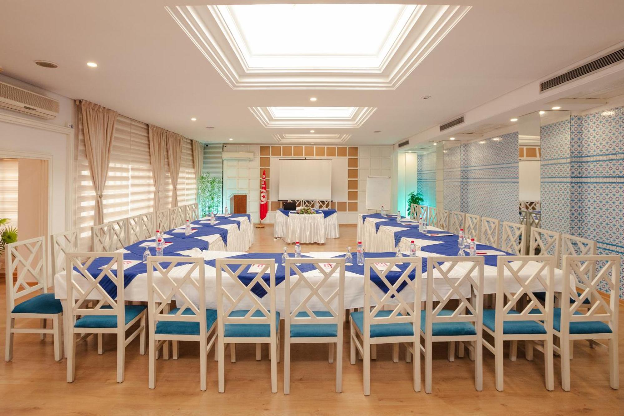 Le National Hotel Tunis Exterior photo
