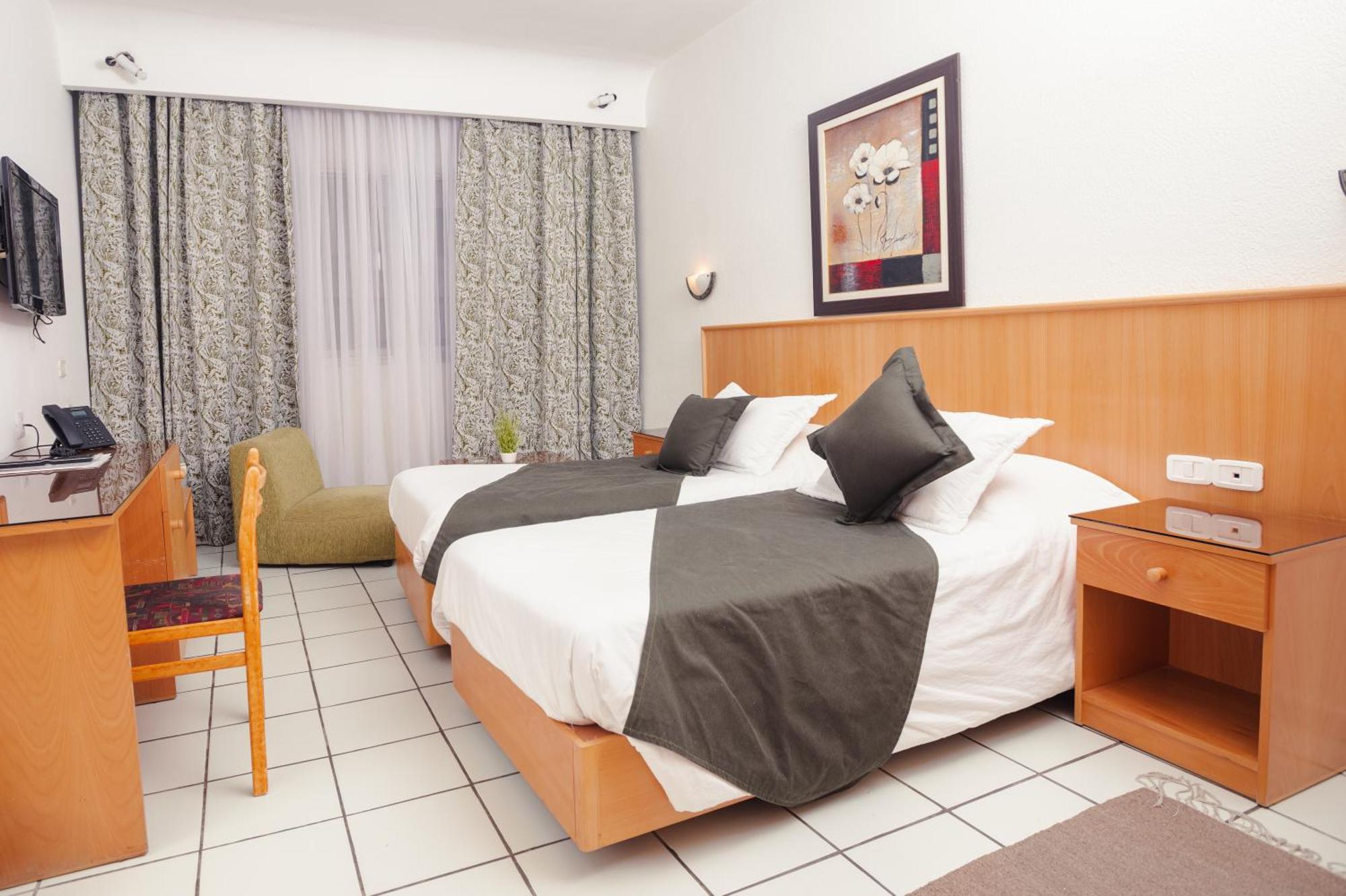 Le National Hotel Tunis Exterior photo